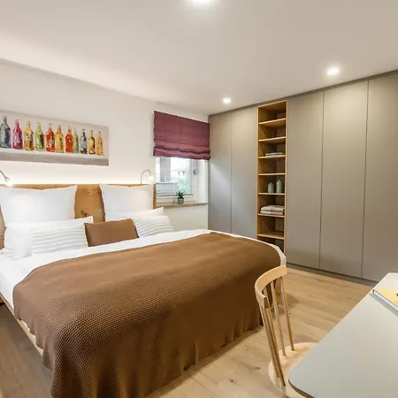 Apartment Edelbude *