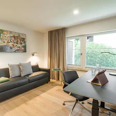 Edelbude Apartment *