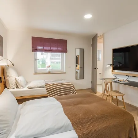 Apartment Edelbude