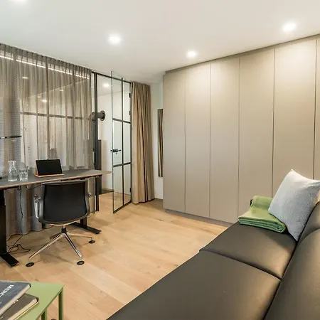 Lejlighed Edelbude Oberstdorf