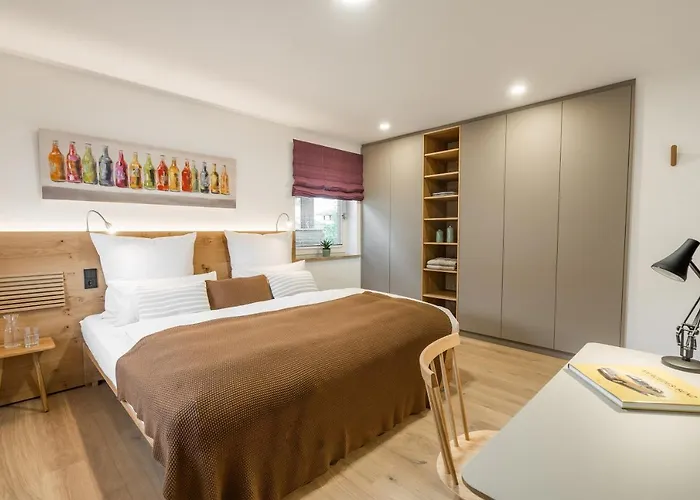 Appartement Edelbude *