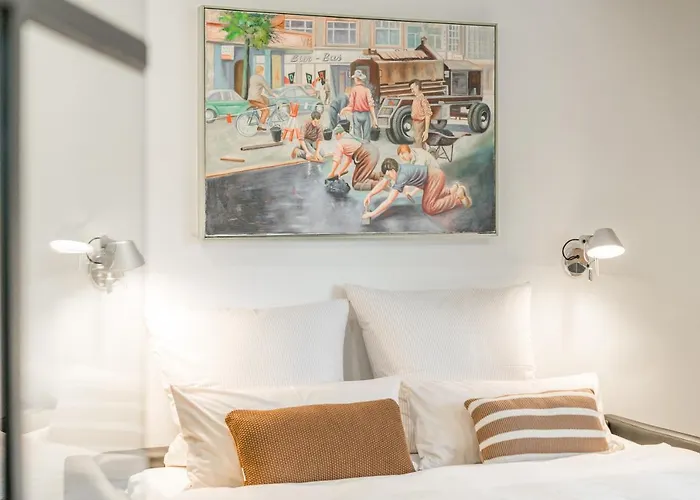 Appartement Edelbude