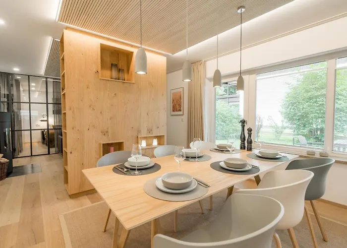 Appartement Edelbude Oberstdorf