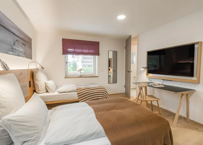 Appartement Edelbude