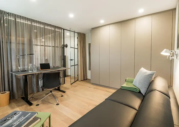 Appartement Edelbude Oberstdorf