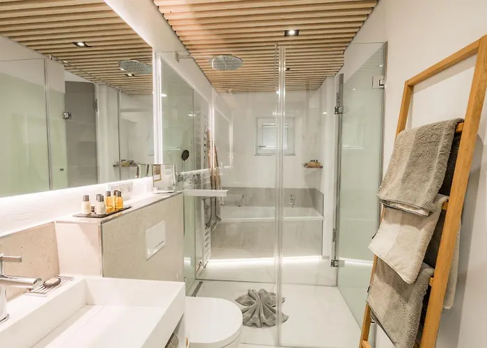 Appartement Edelbude *